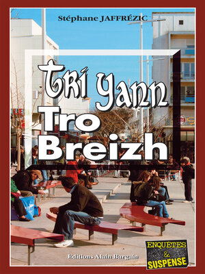 cover image of Tri Yann Tro Breizh